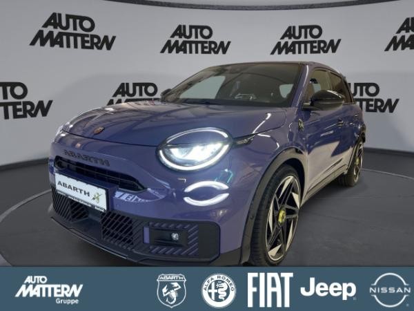 Abarth 600e