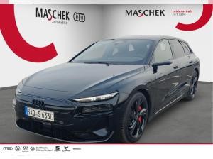Audi S6 e-tron