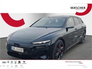 Audi S6 e-tron