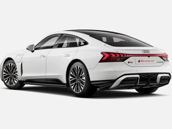 Audi RS e-tron GT