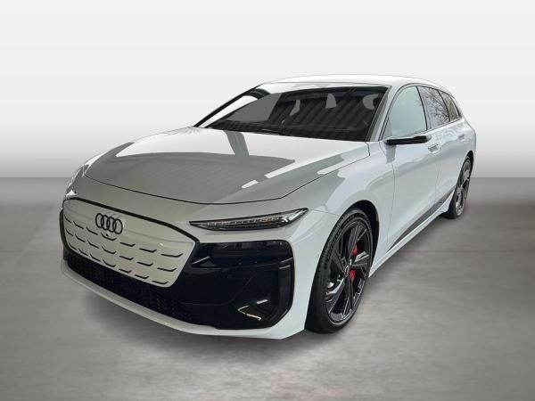 Audi S6 e-tron