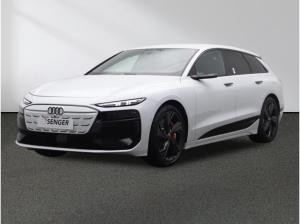 Audi S6 e-tron