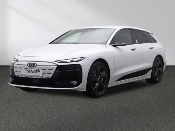 Audi S6 e-tron