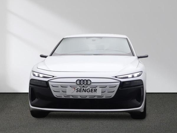 Audi S6 e-tron