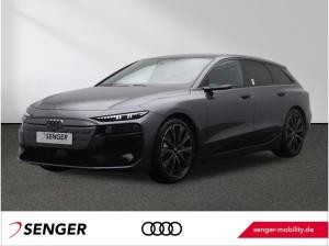 Audi S6 e-tron