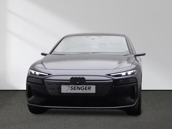 Audi S6 e-tron