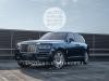 Rolls Royce Cullinan