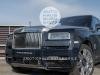 Rolls Royce Cullinan