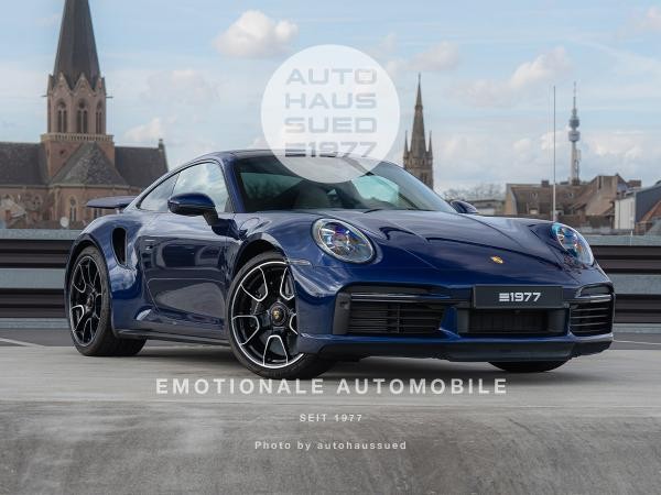 Porsche 992