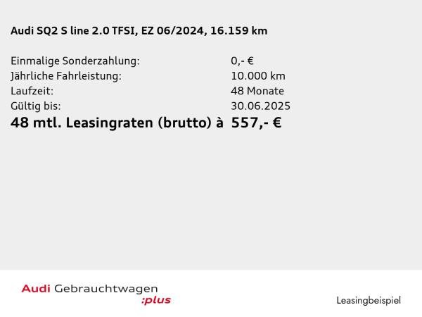 Audi SQ2