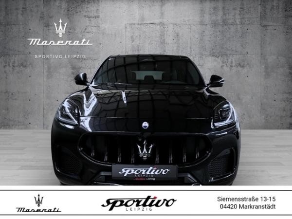 Maserati Grecale