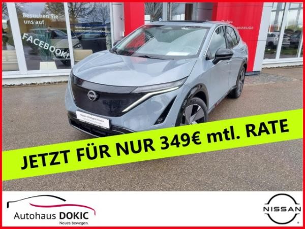 Nissan Ariya