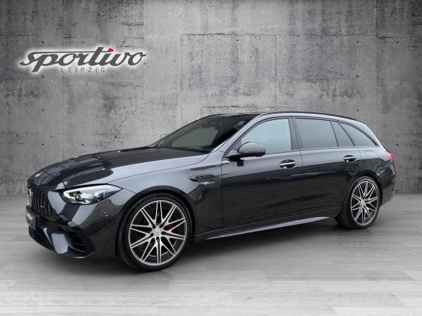 Mercedes-Benz C 63 AMG
