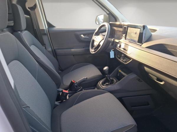 Ford Transit Courier