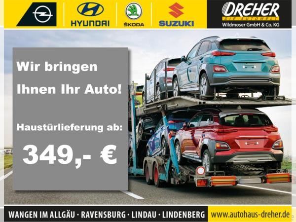 Hyundai Kona Elektro