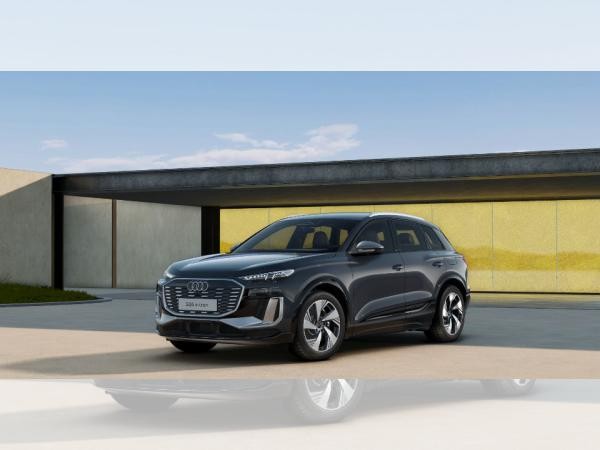 Audi SQ6 e-tron