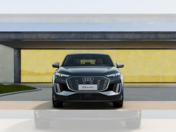 Audi SQ6 e-tron