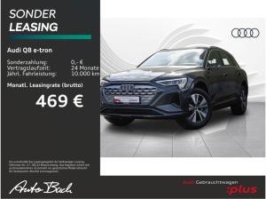 Audi Q8 e-tron