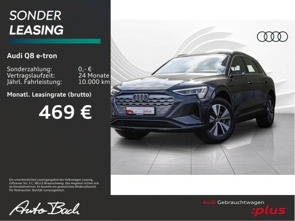 Audi Q8 e-tron