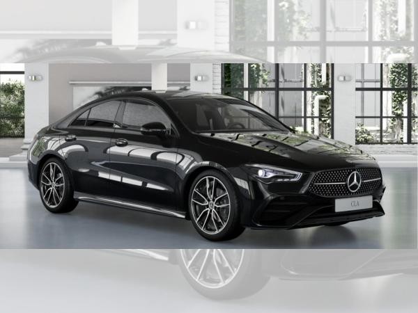Mercedes-Benz CLA 180
