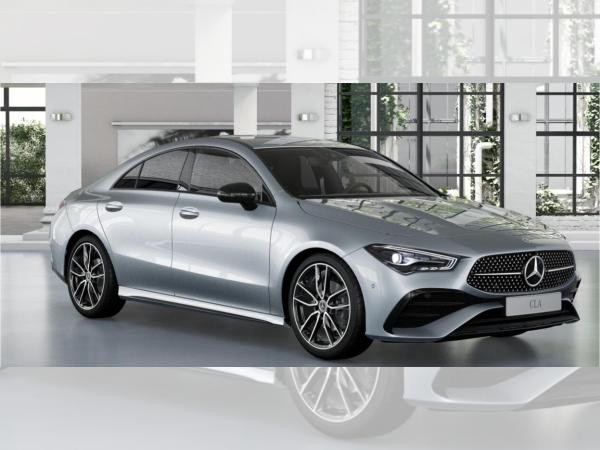 Mercedes-Benz CLA 180