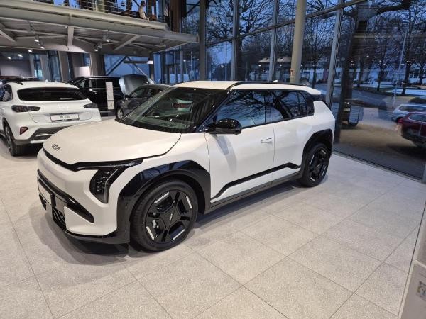 Kia EV3