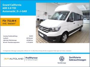 Volkswagen Grand California