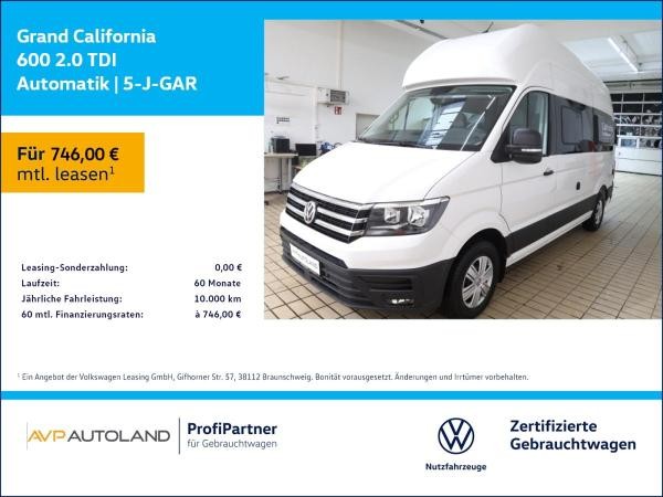 Volkswagen Grand California