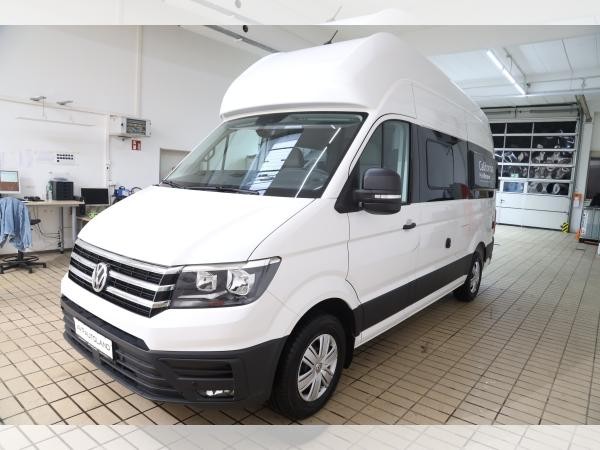 Volkswagen Grand California