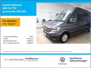 Volkswagen Grand California