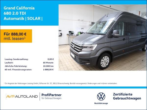 Volkswagen Grand California