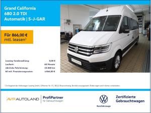 Volkswagen Grand California
