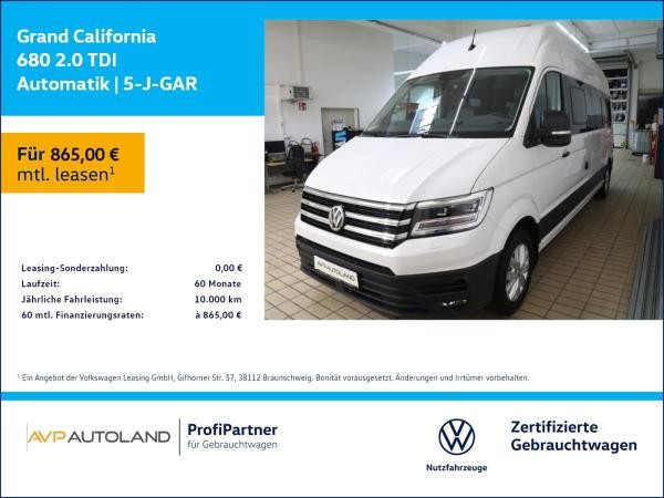 Volkswagen Grand California