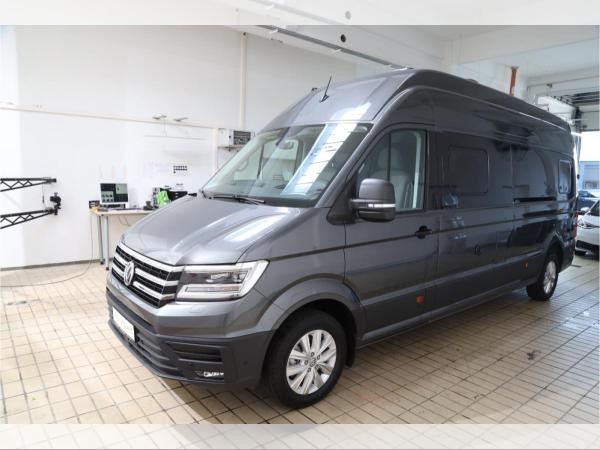Volkswagen Grand California