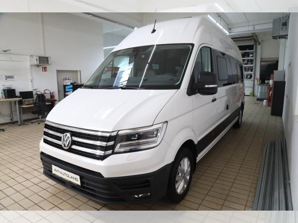 Volkswagen Grand California