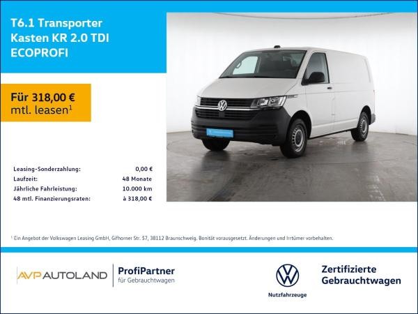 Volkswagen T6.1 Transporter