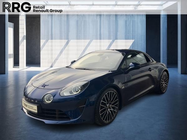 Alpine A110