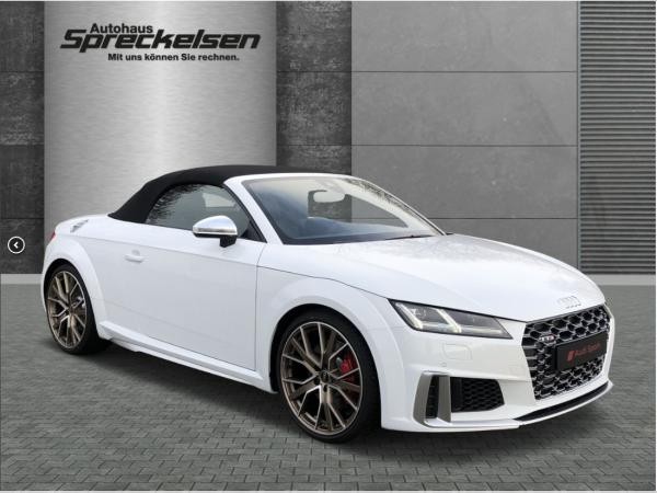 Audi TTS