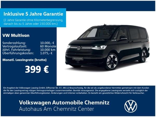 Volkswagen Multivan