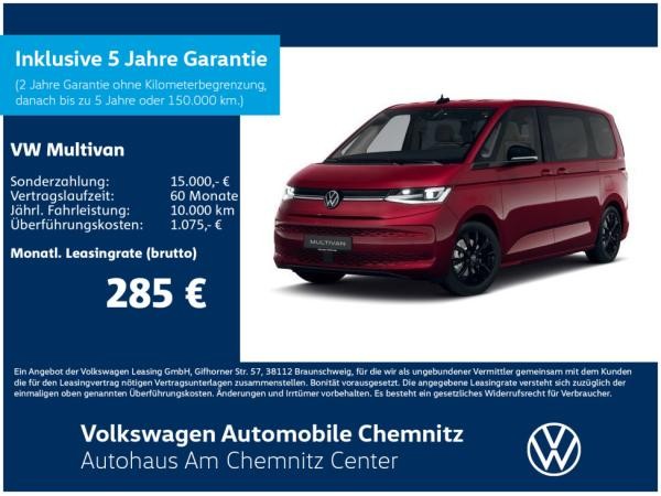 Volkswagen Multivan