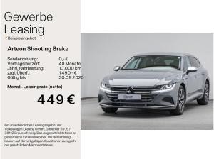 Volkswagen Arteon Shooting Brake