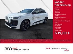 Audi SQ6 e-tron
