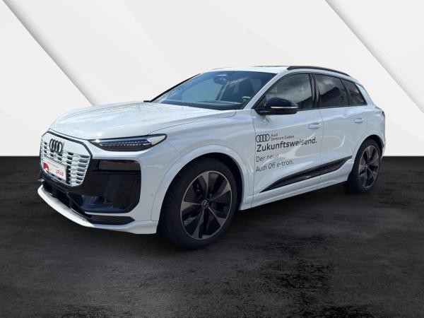 Audi SQ6 e-tron