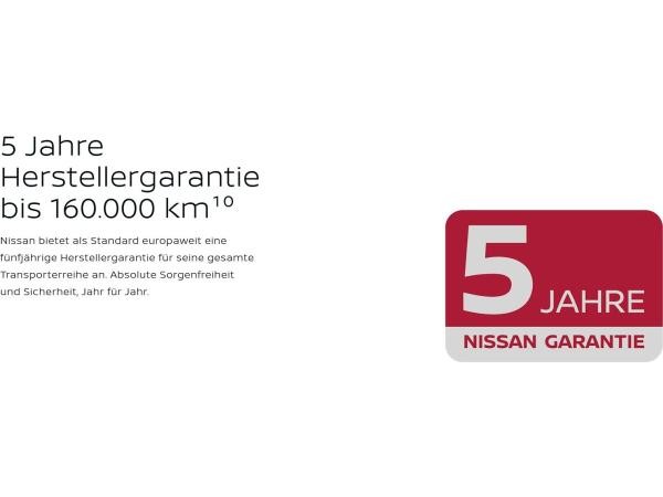 Nissan Townstar Kombi