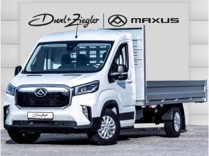 MAXUS Deliver 9