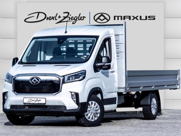 MAXUS Deliver 9