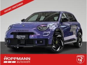 Abarth 600e