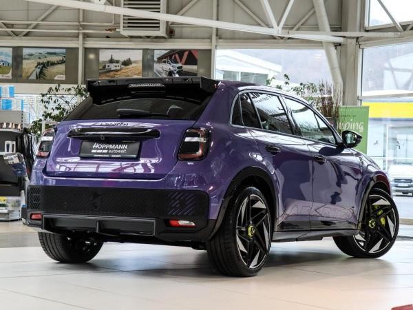 Abarth 600e