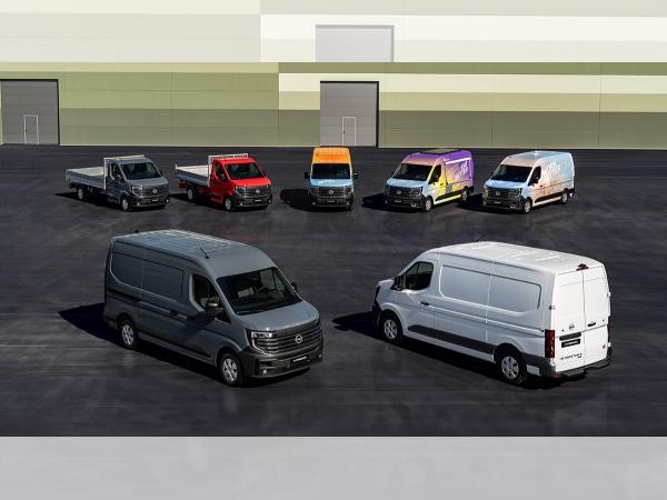 Nissan Interstar