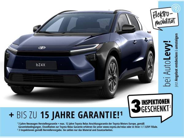 Toyota bZ4X